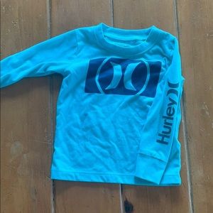Baby boy Hurley shirt